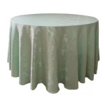 Toalha Jacard Verde Menta